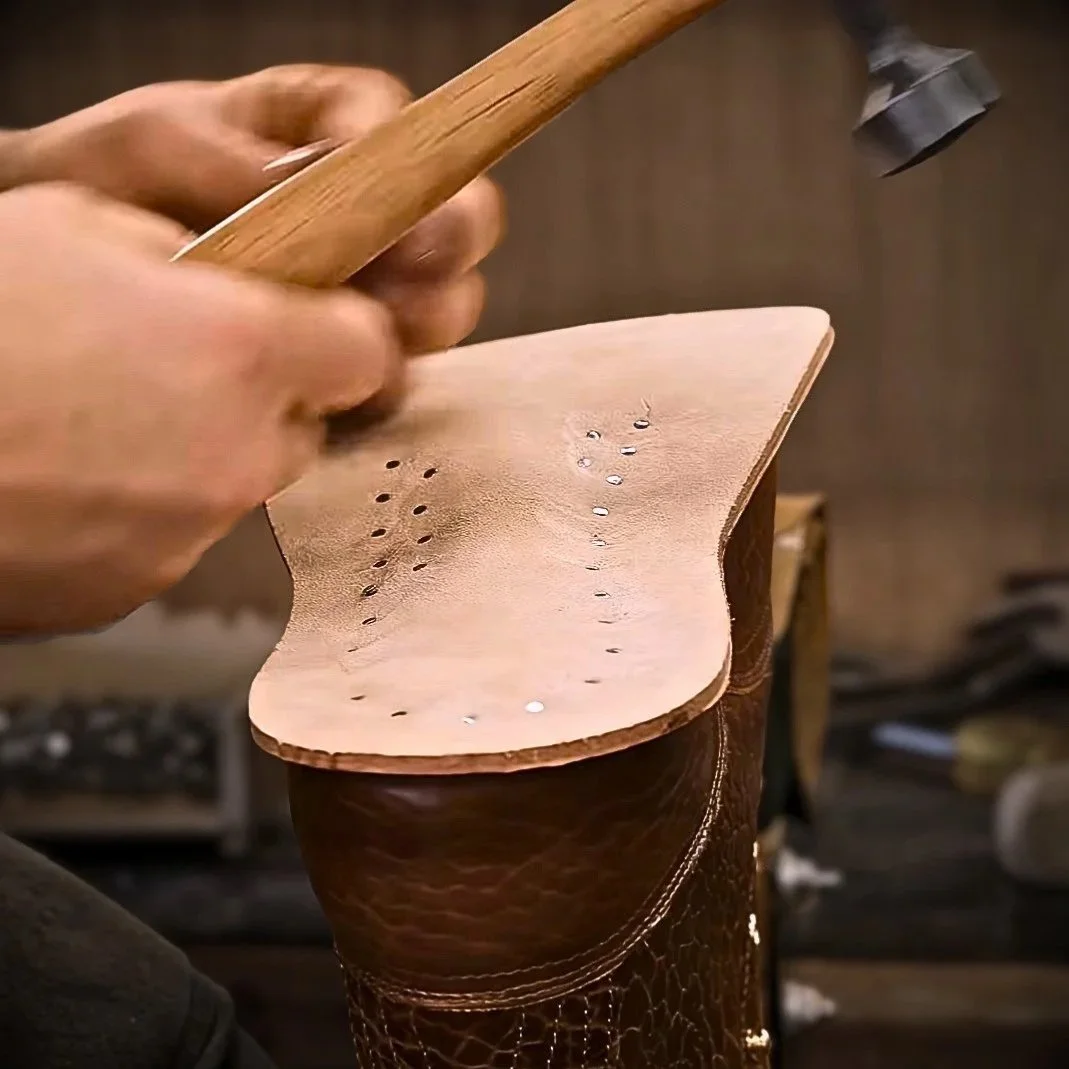 Why More Nails Doesn’t Mean a Tougher Boot