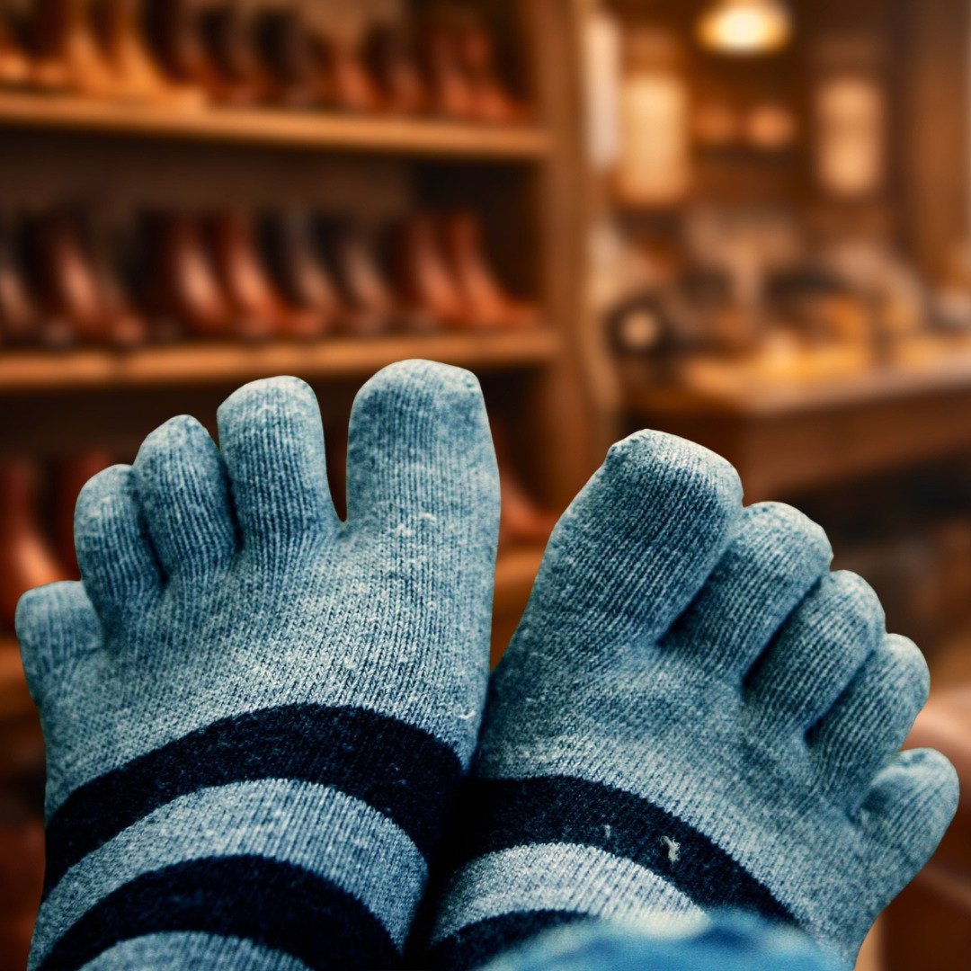 Should You Wear Toe Socks?