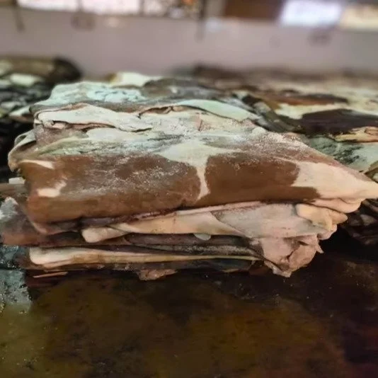 Wet Salted Cow Hides