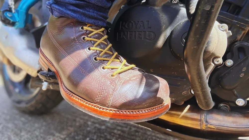 Naang Winnfield Boots