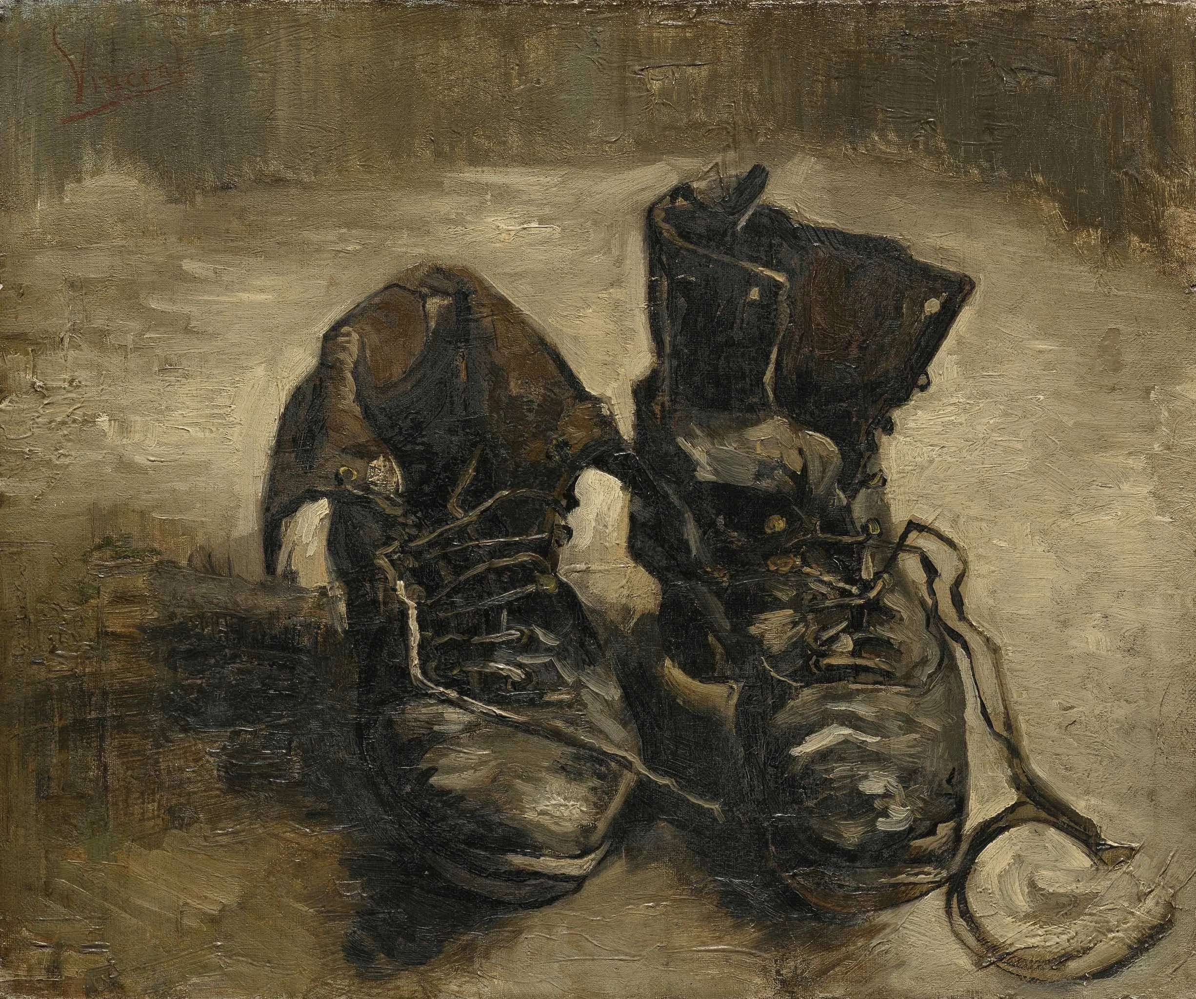Shoes by Vincent Van Gogh.JPEG