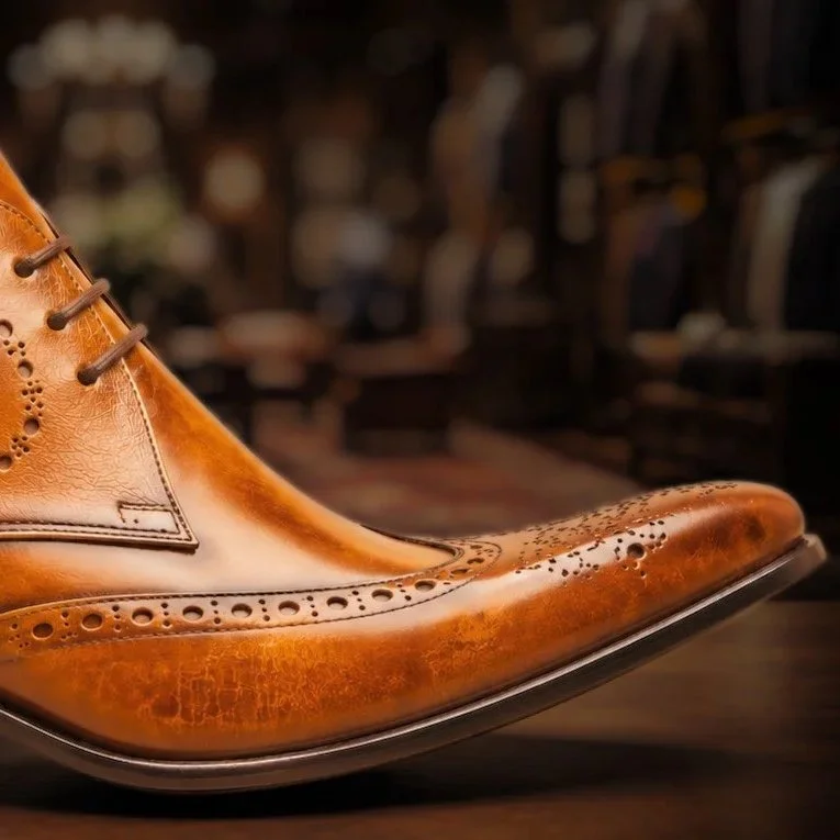Why Do Boots Have Toe Spring? What It Is and Why It Matters