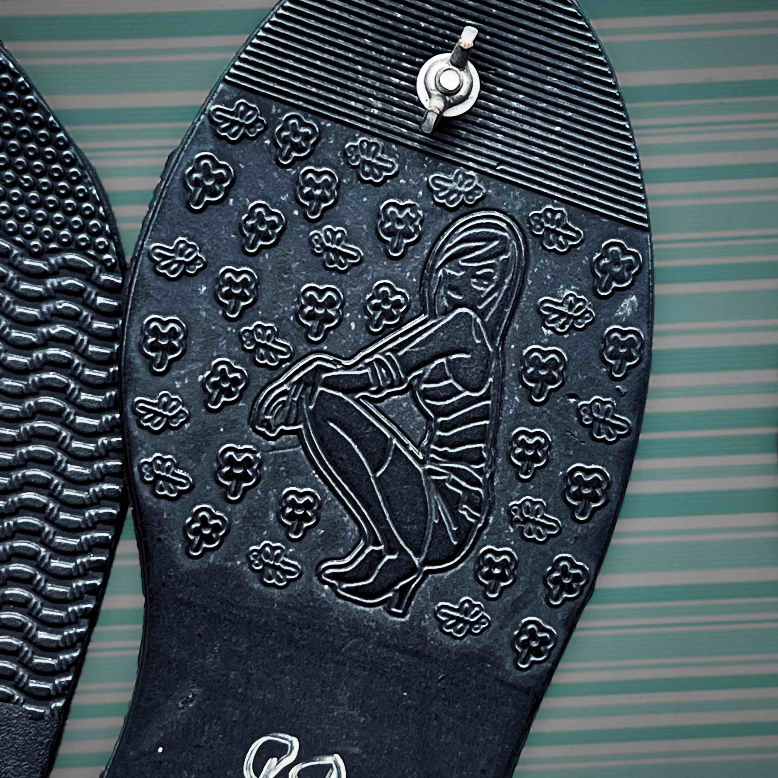 An Interesting Shoe Sole Pattern.jpeg