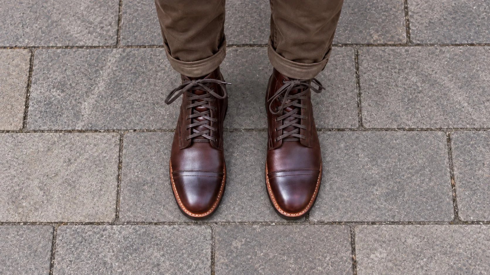 Why Most Boots Are Too Narrow