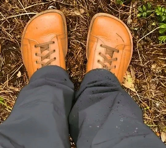 A good fitting pair of Naang Winnfield Boots