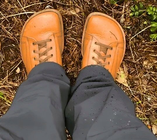 Boots Should Fit Your Feet: The Case for Anatomical Design
