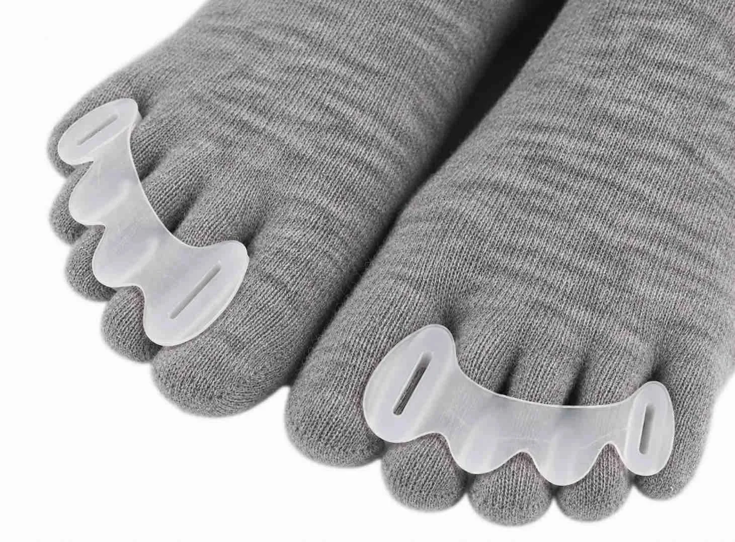 Toe Spacer Benefits: What They Do and How to Use Them