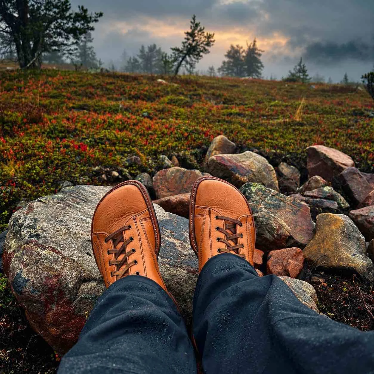 Lace-to-Toe Boots: What They Are and How They Change the Fit