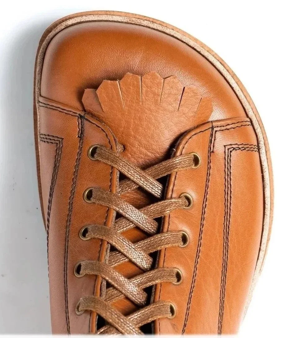 Anatomical Toe Box Boots