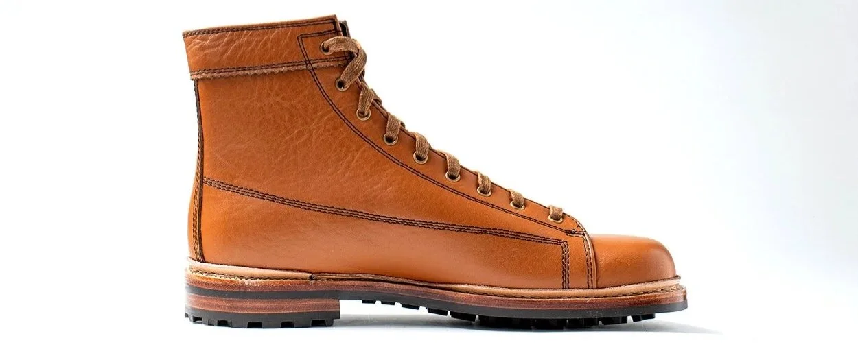 Minimal Heel Naang Boot Winnfield