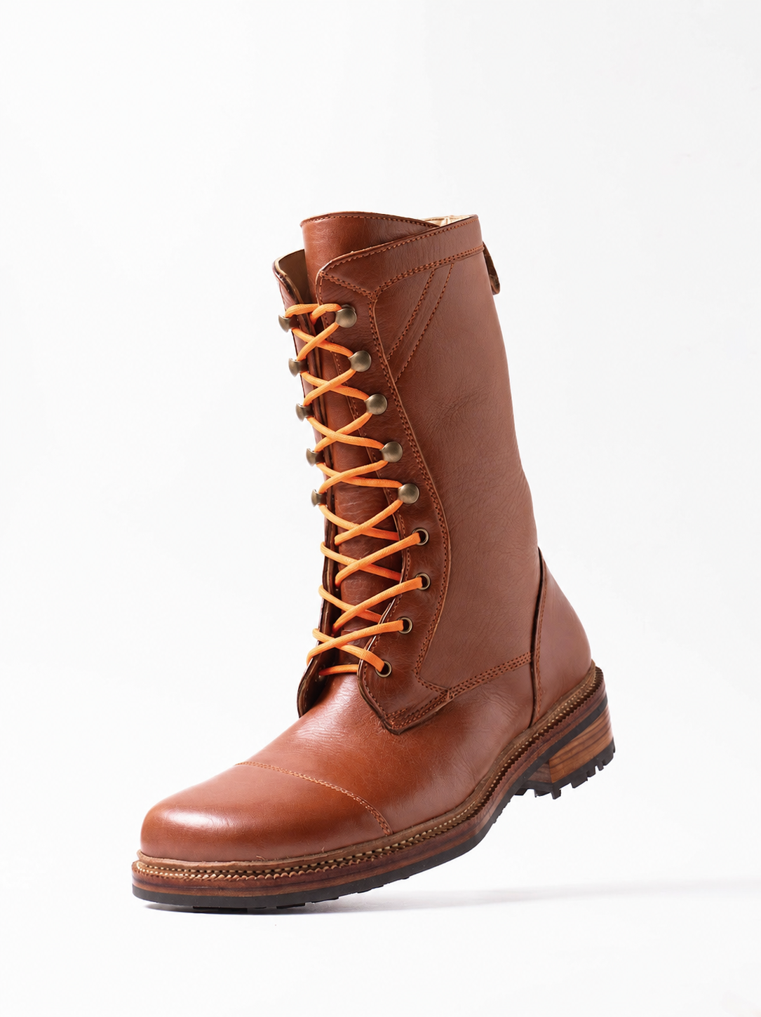 Dante -Mid Brown