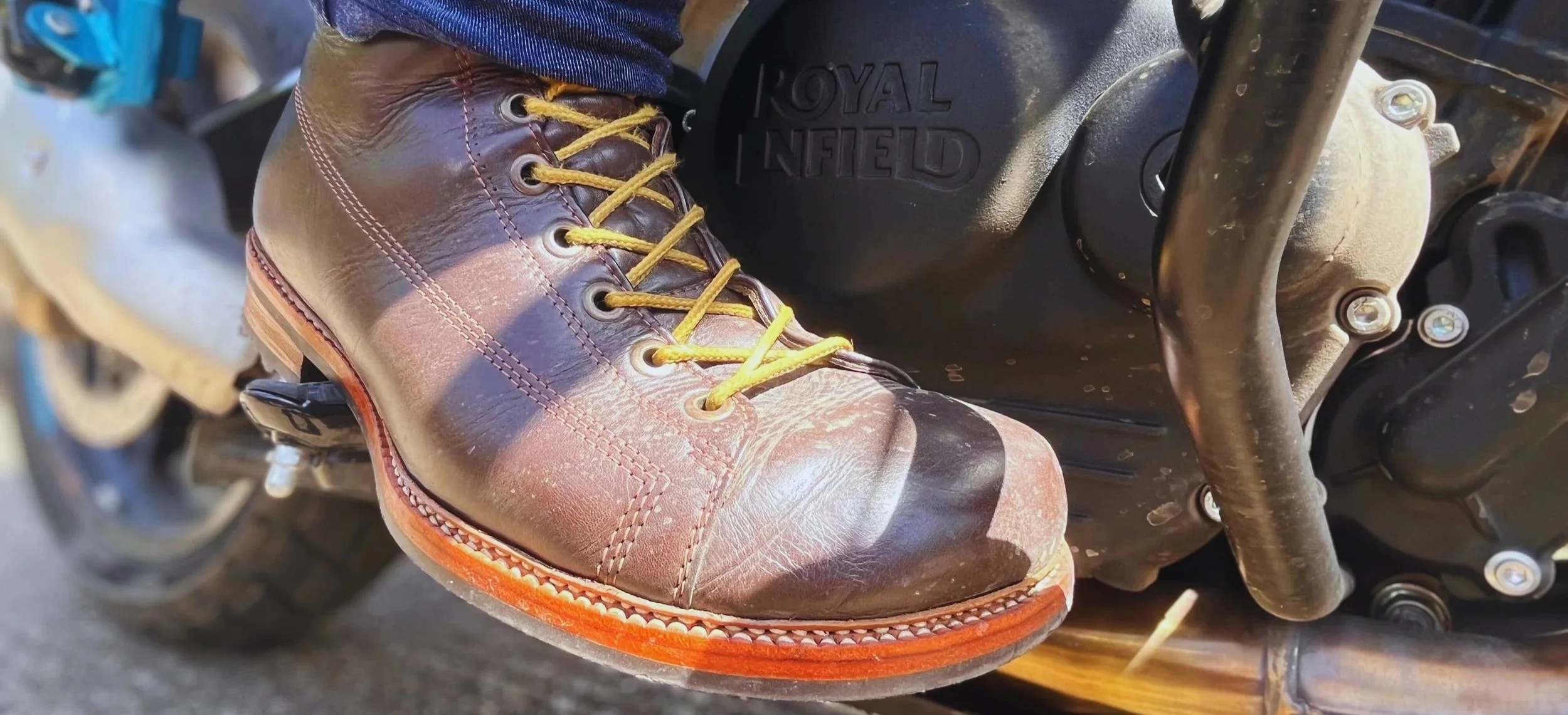 Round Boot Laces