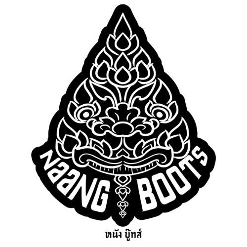 The Logo for Naang Boots