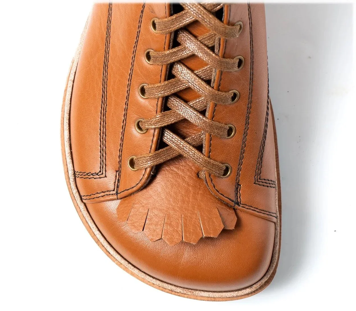 Matching Packer Kiltie on Anatomical Toe