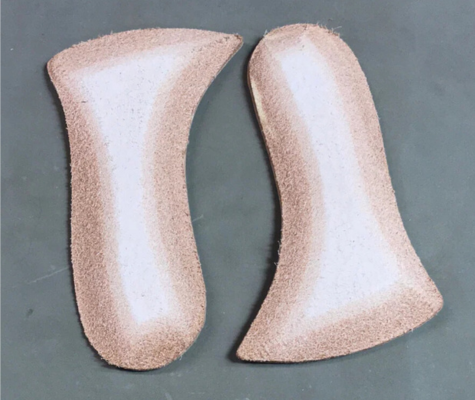 Leather Boot Shanks