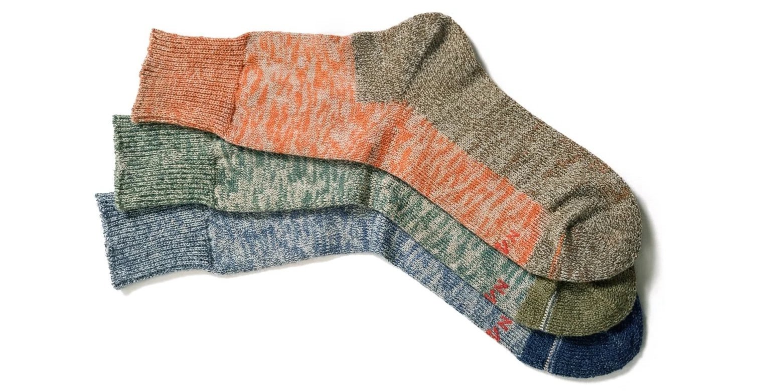 Choosing the right socks can impact your fit…