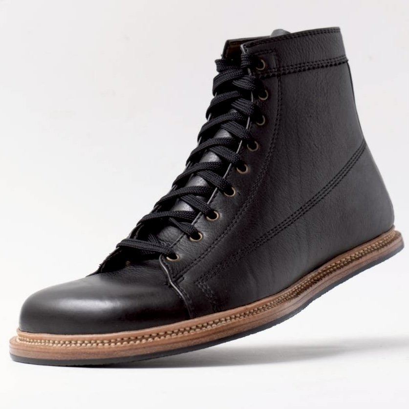 A zero drop monkey boot