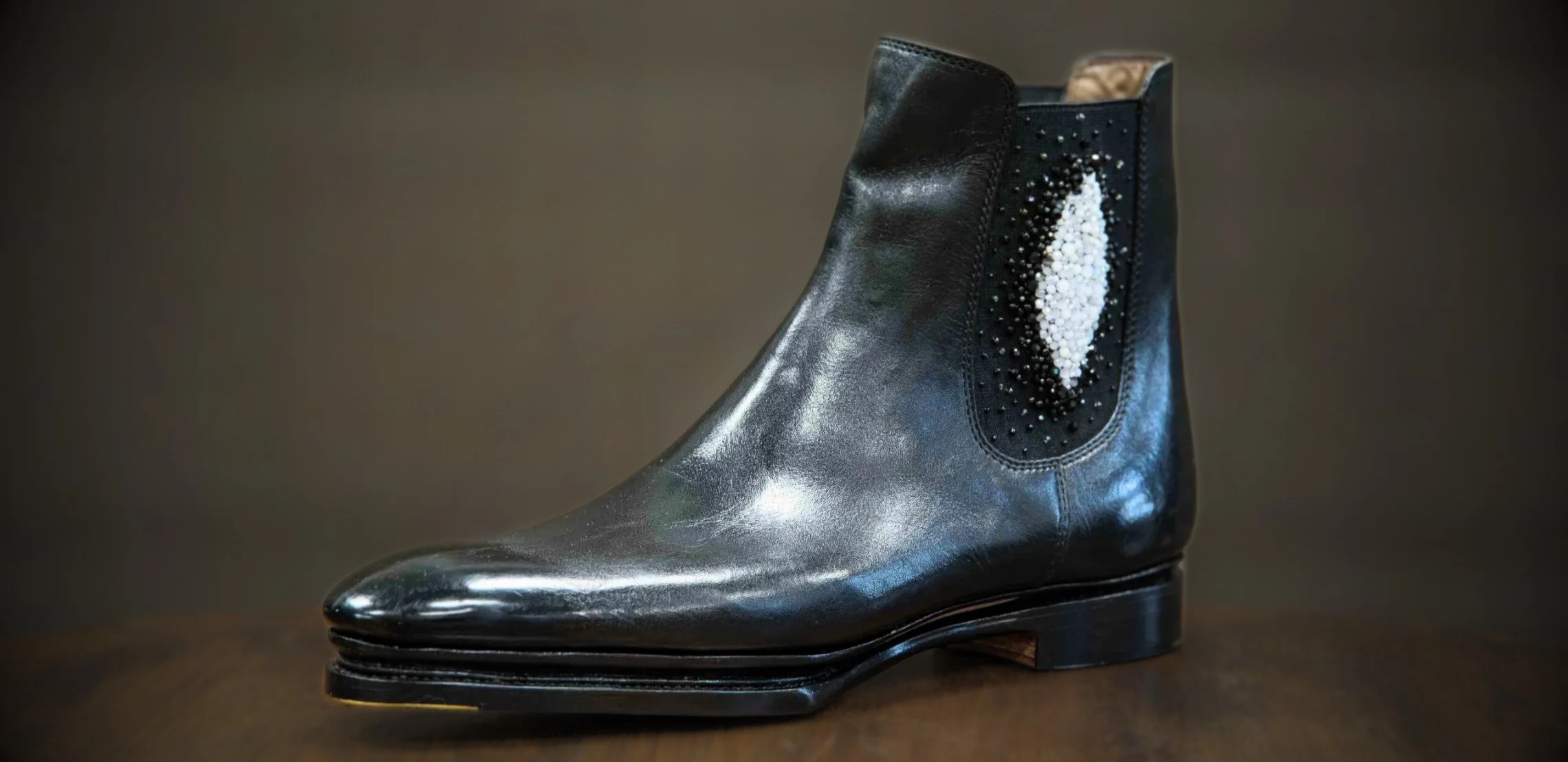 Zissou Boot by Naang Boots 2026 World Championship of Shoemaking