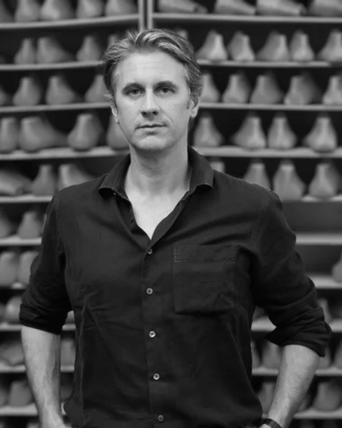 Allan Donnelly Naang Boots Co-Founder