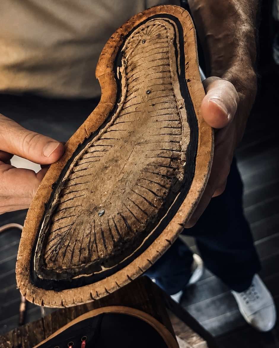 Boot Resole and Refresh