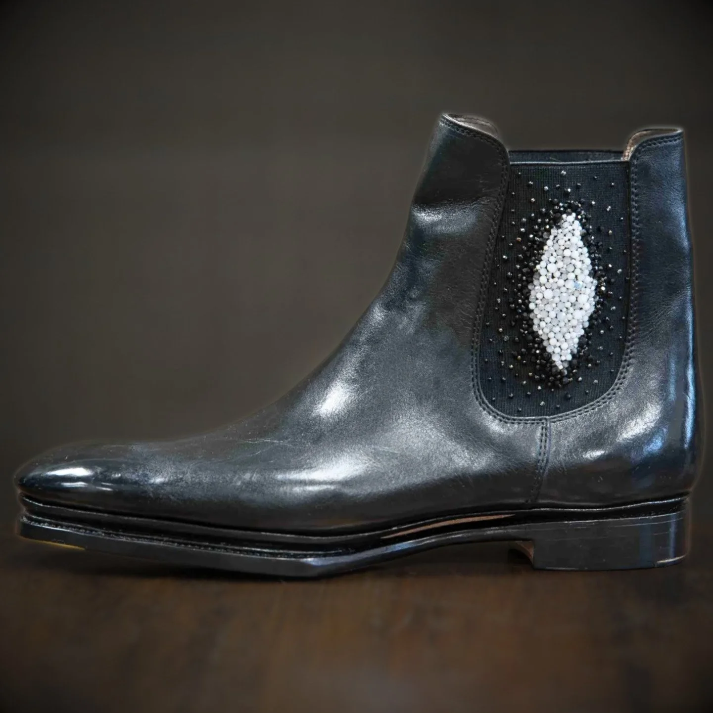 Naanng Boots Zissou Boot 2026 World Championship of Shoemaking
