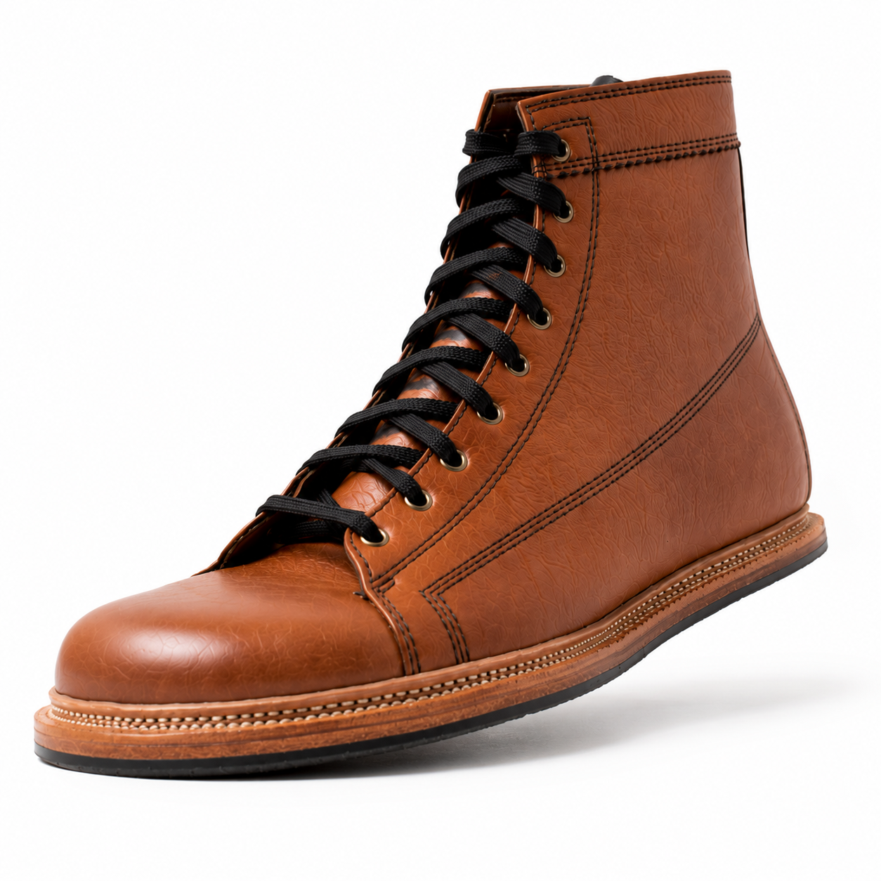 Winnfield Zero Drop - Mid Brown