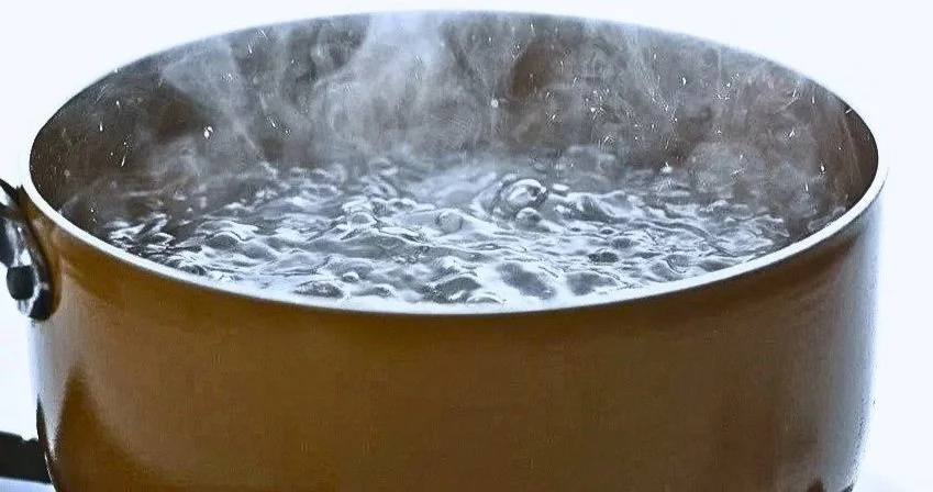Don't Dip Your Boots In Boiling Water
