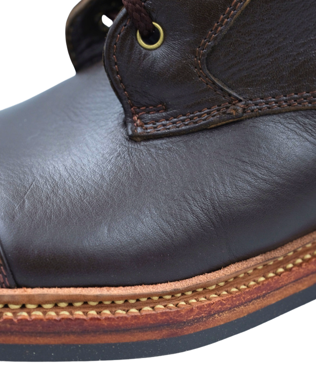 The Naang Boots Veg Tan Storm Welt