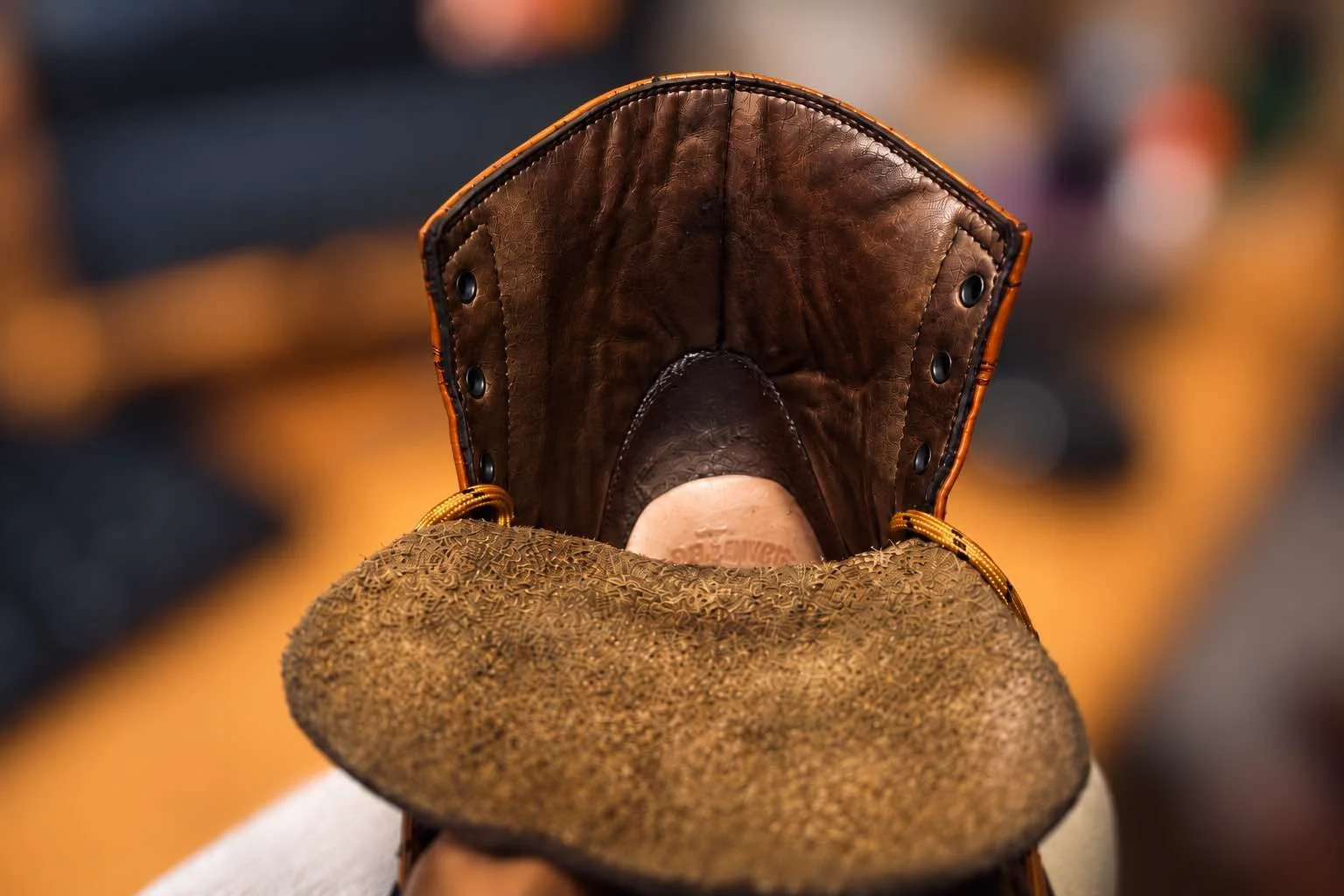 Why Naang Boots Uses a Full Leather Lining