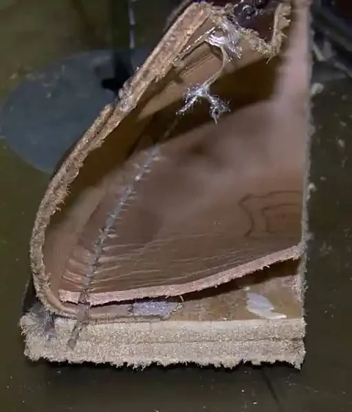 an inside look at a blake stitched boot