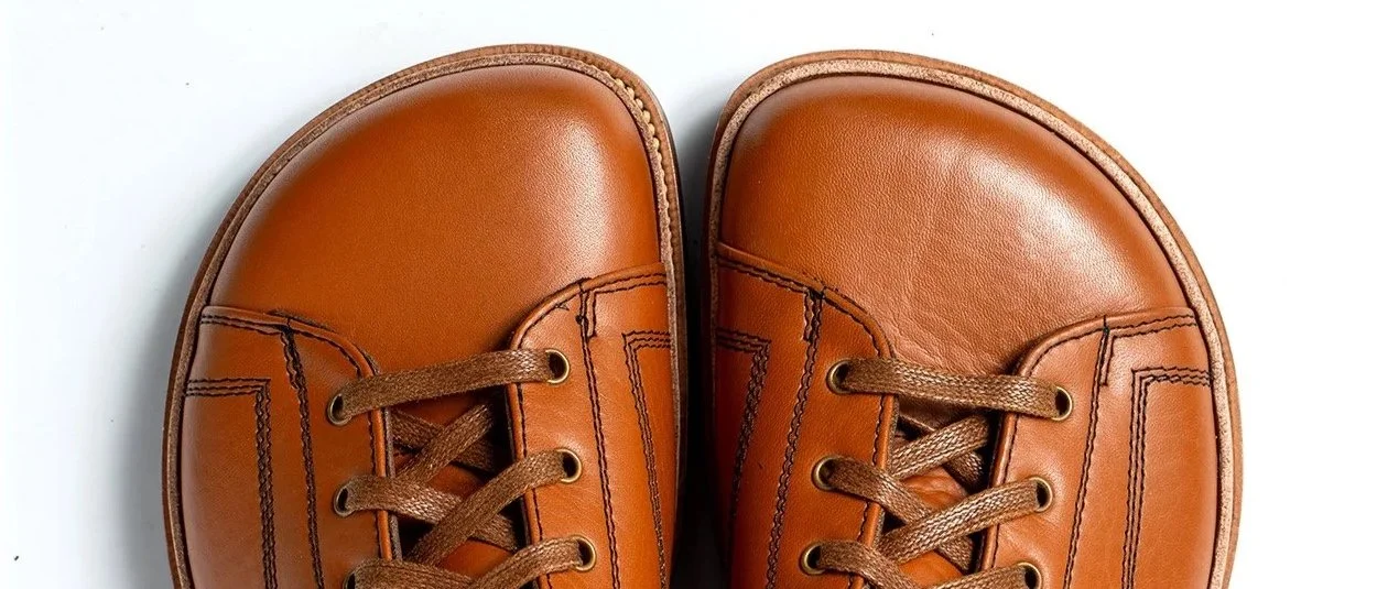 Naang Boots Anatomical Toe Box