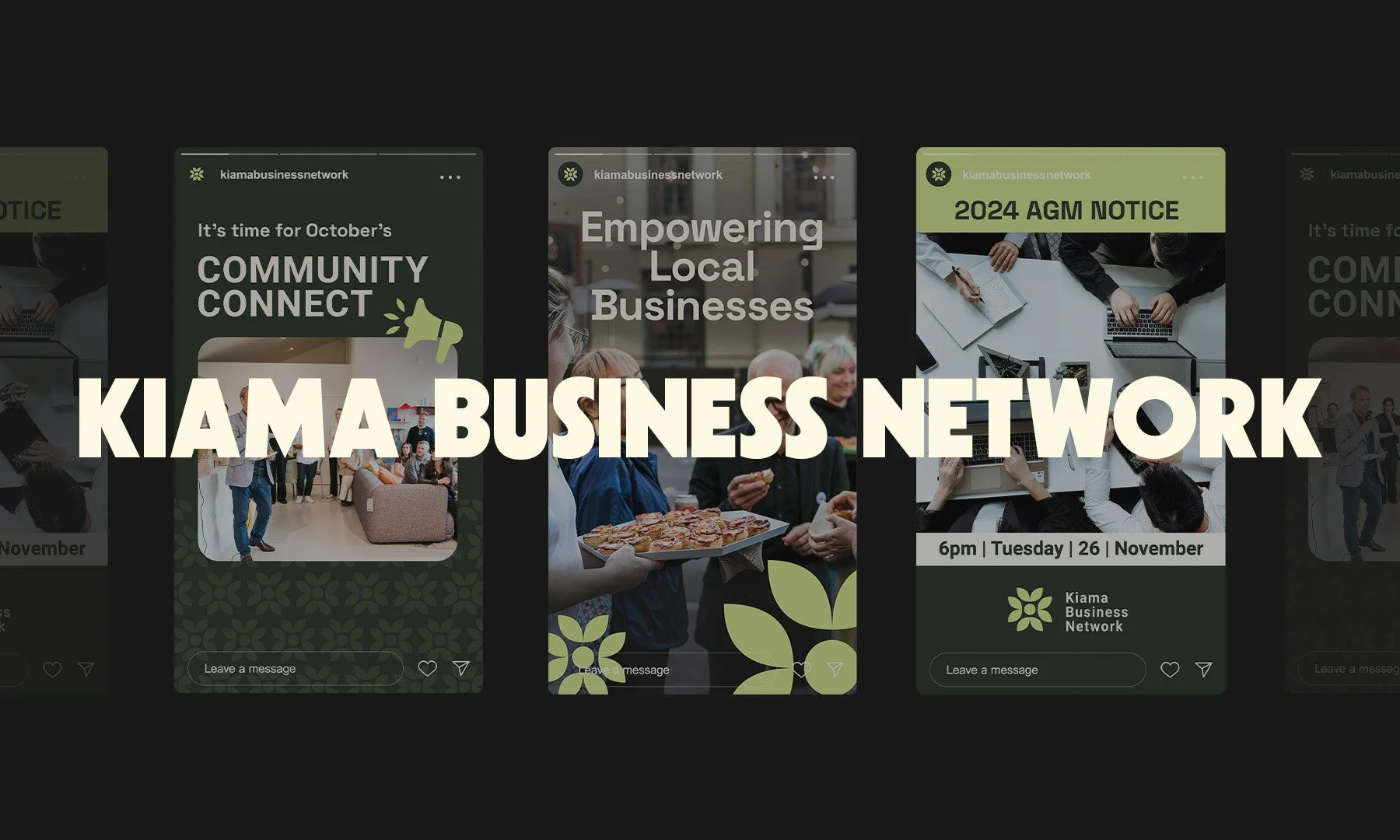 Kiama Business Network