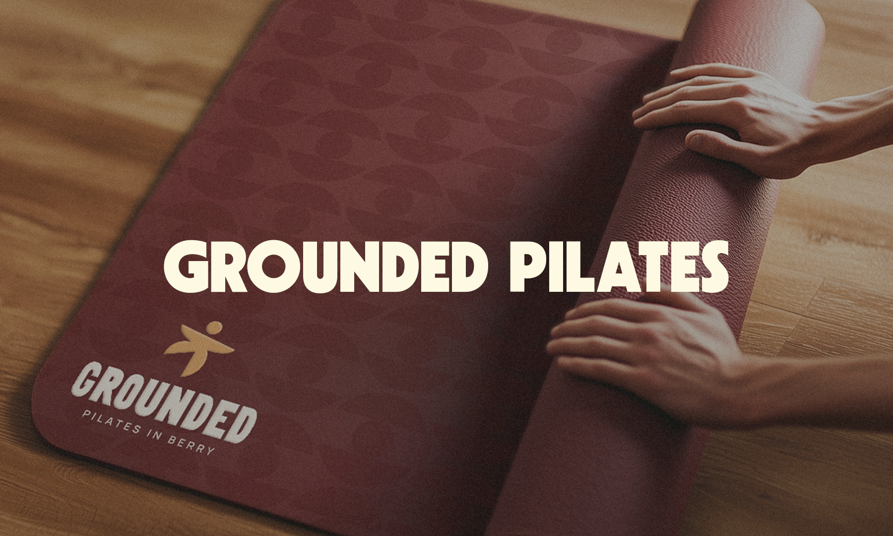 Grounded Pilates In Berry
