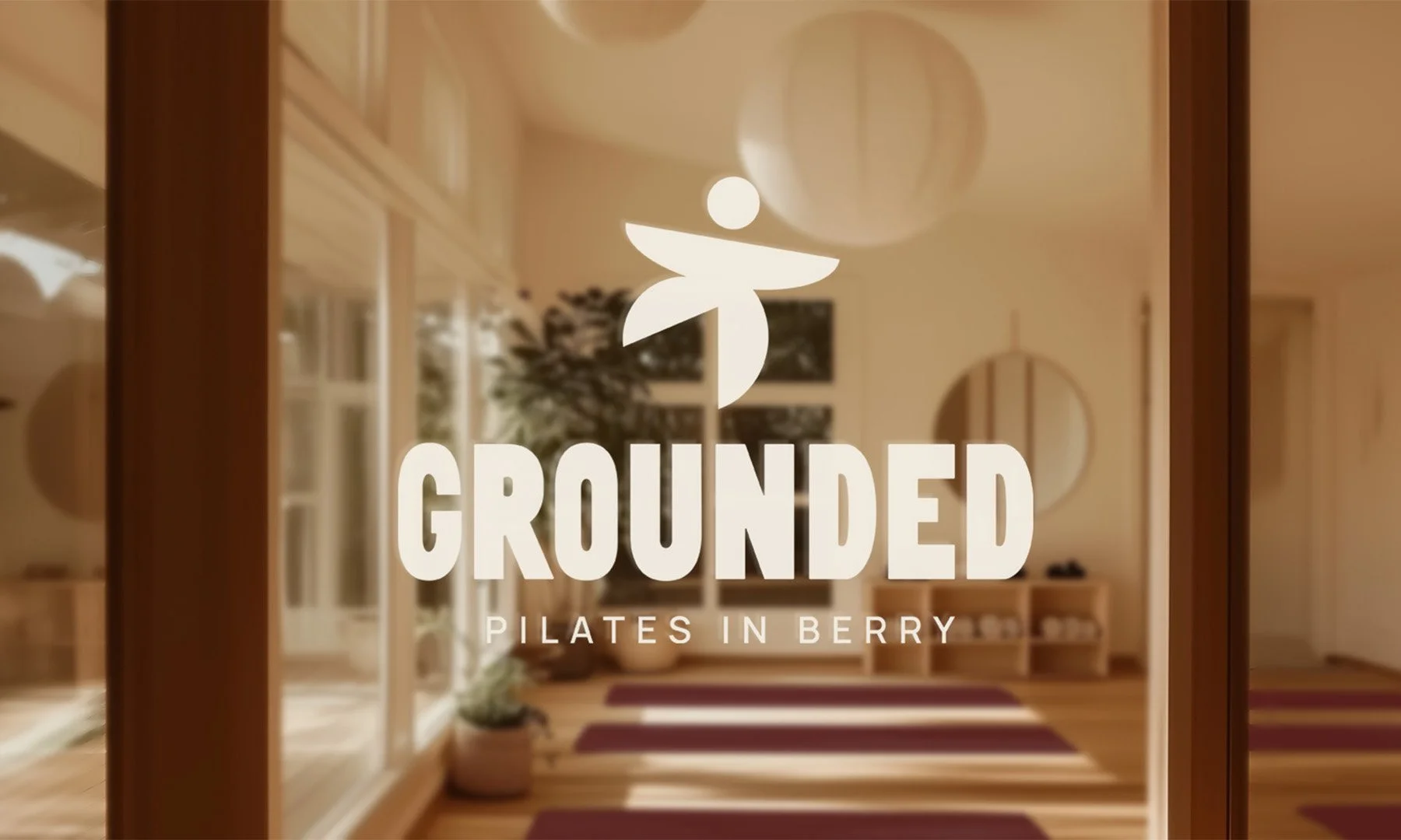 Grounded Pilates In Berry