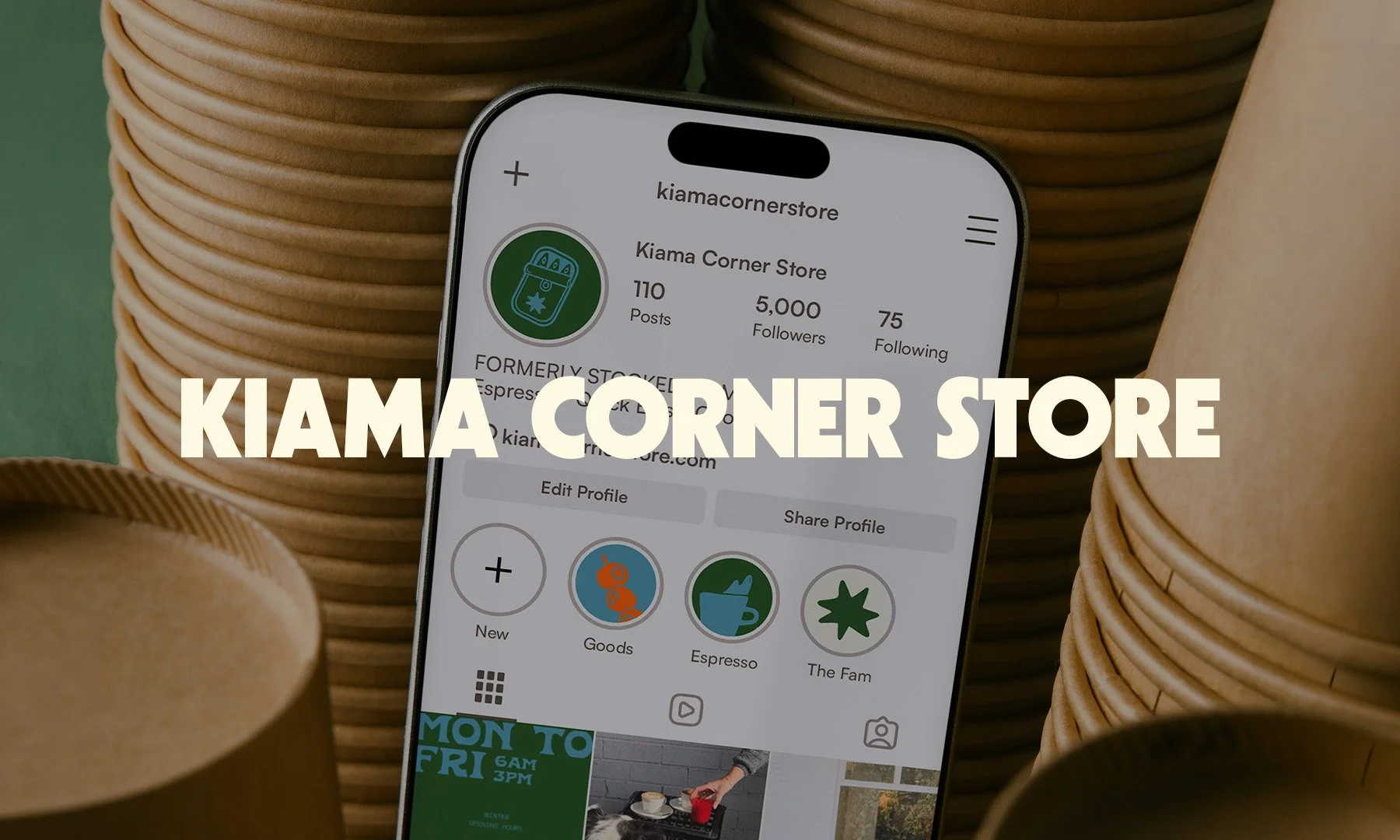 Kiama Corner Store