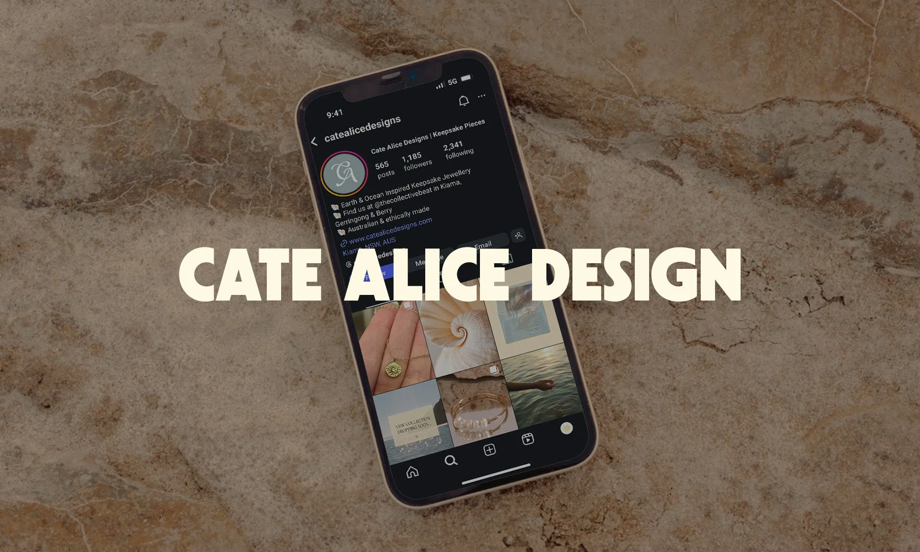 Cate Alice Designs
