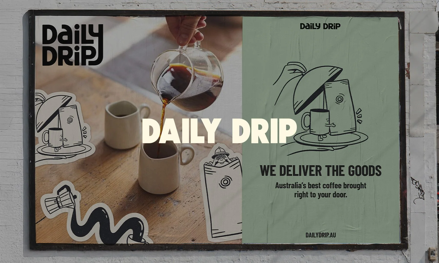 Daily Drip