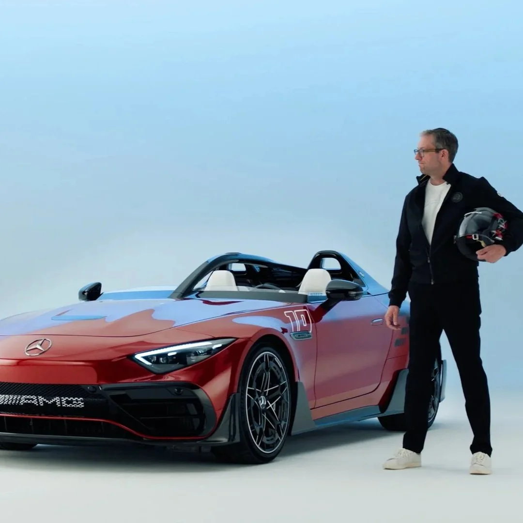 Mercedes-AMG PureSpeed