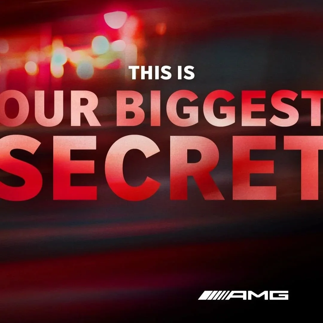 Mercedes-AMG Employer Branding