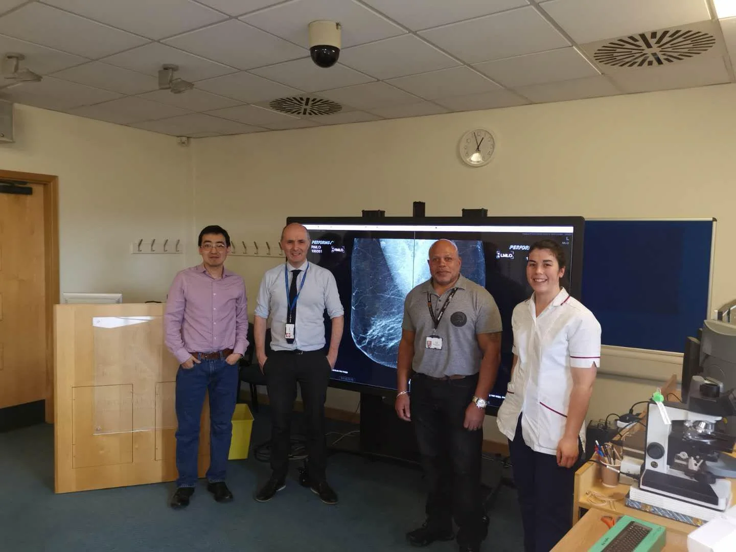 Nottingham University Hospitals NHS Trust, UK