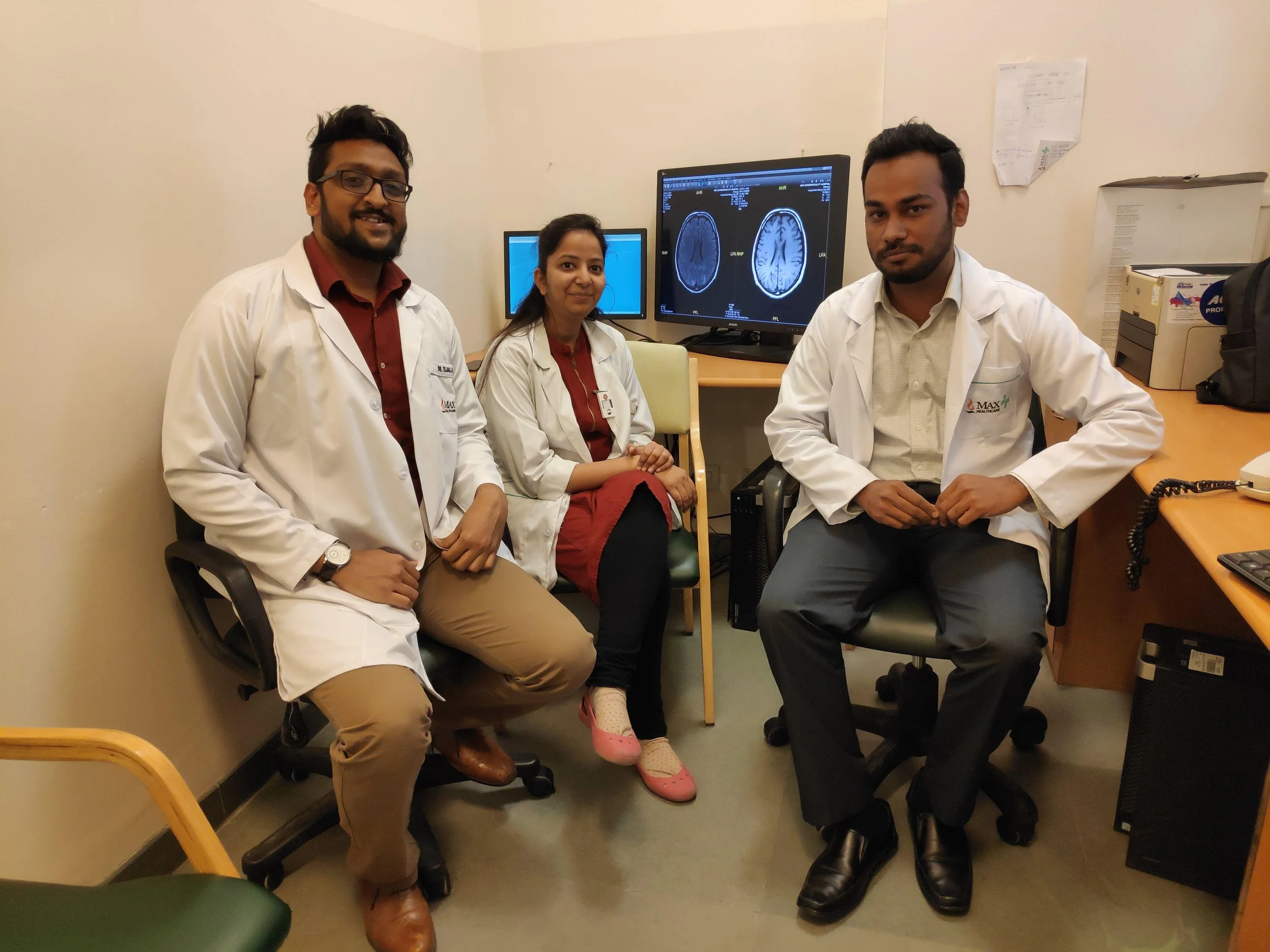 Max Hospital Group, India