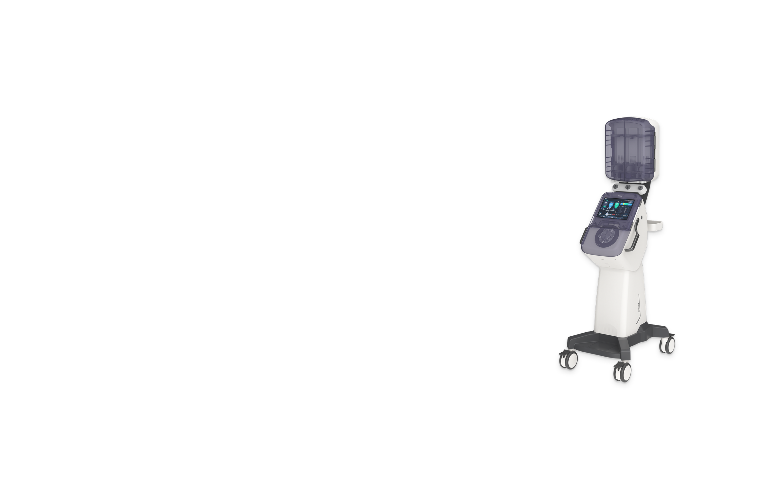 Ascend - Pump CT Injector