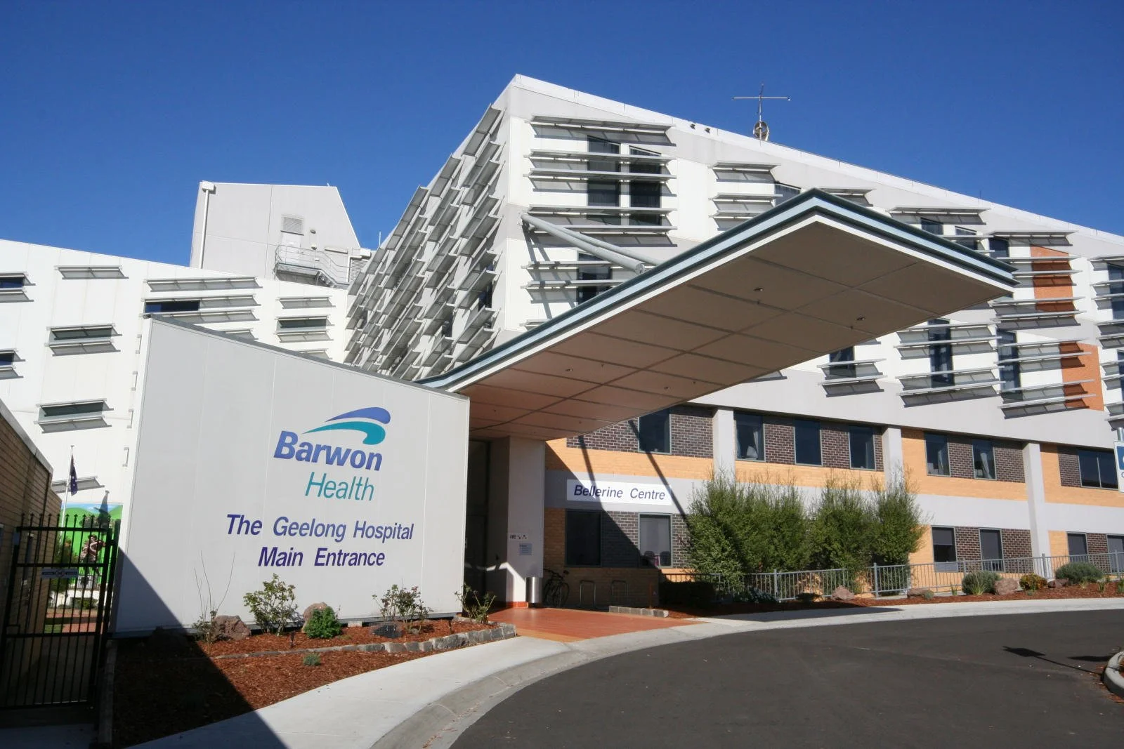 Barwon Health, Australia