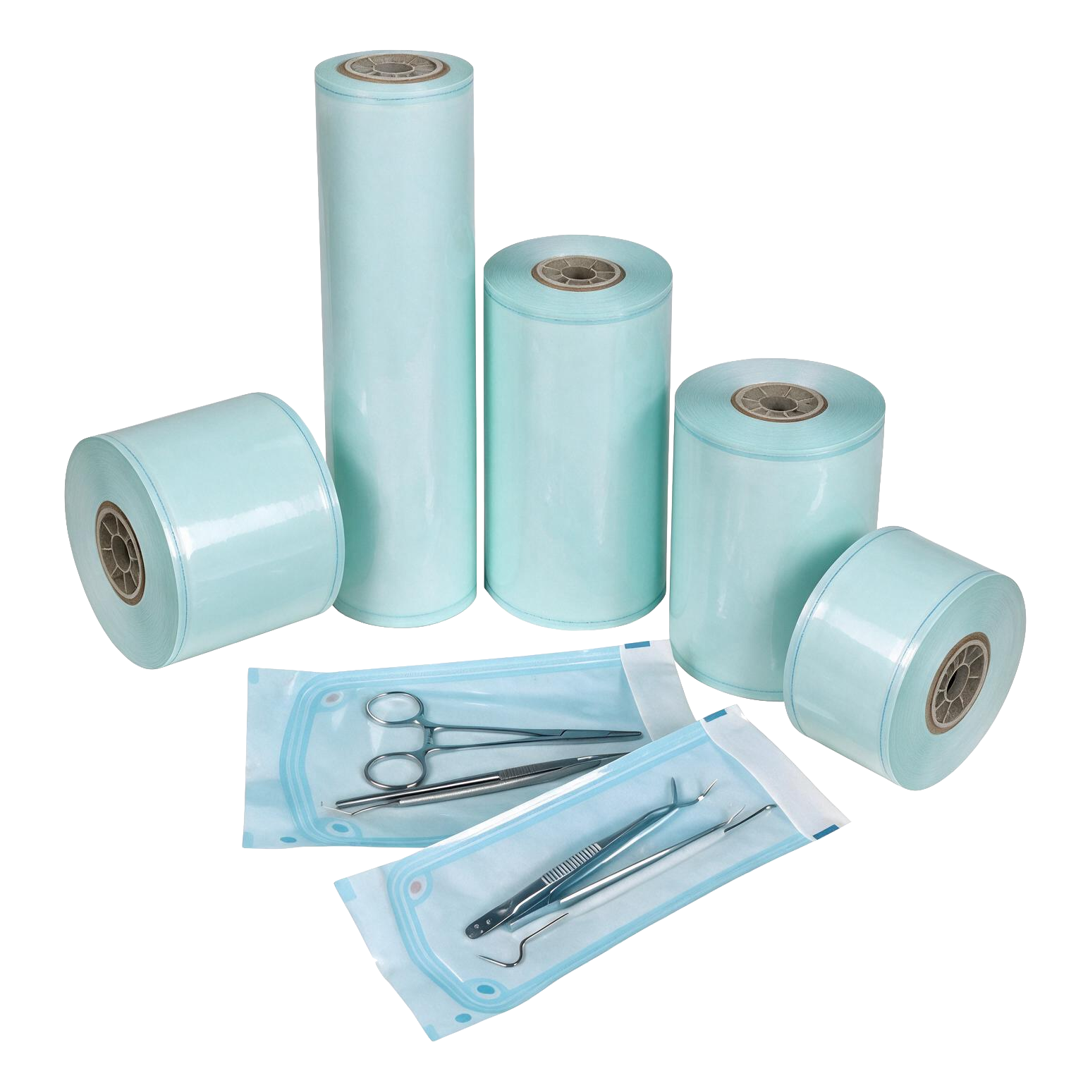 Sterilization Pouch and Reel