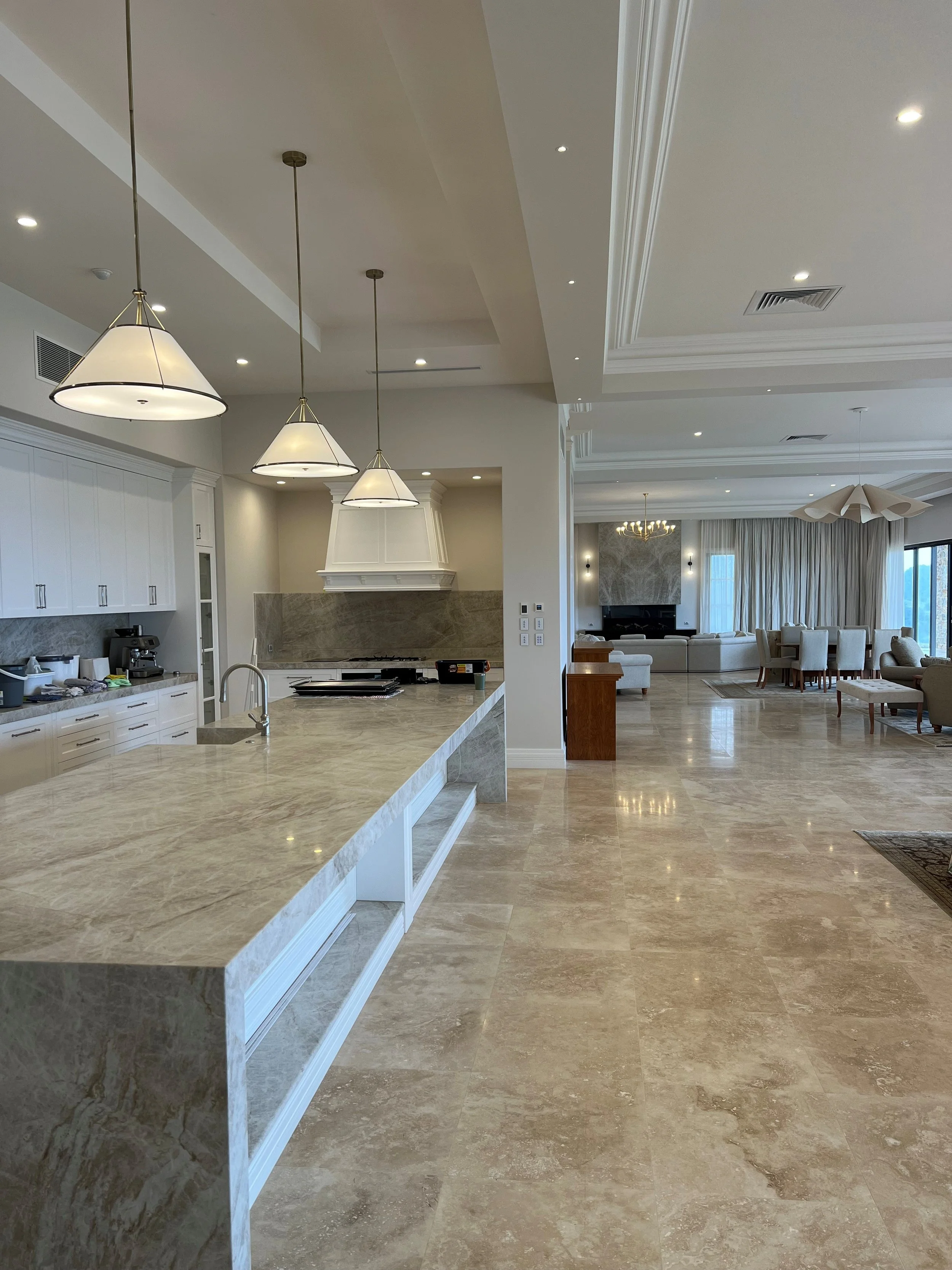 Recent electrical job