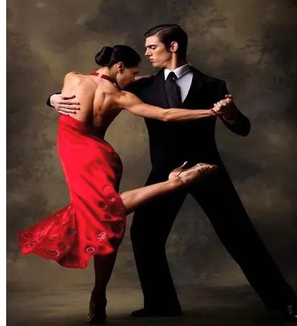 ¡Tango, Tango, Tango!