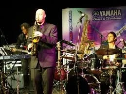 Simon Bates Funk Explosion