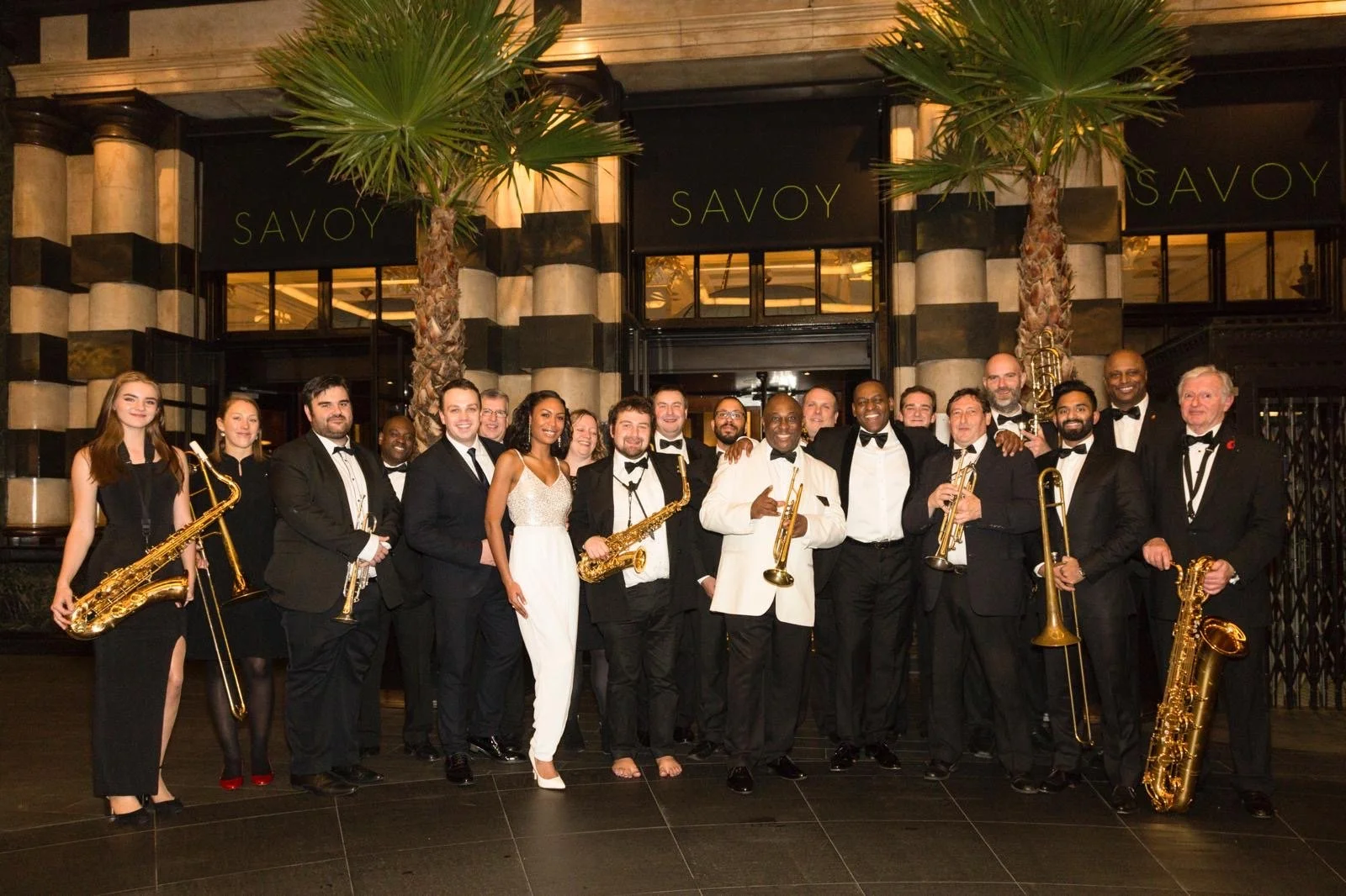 HEADLINE: The Vince Dunn Orchestra