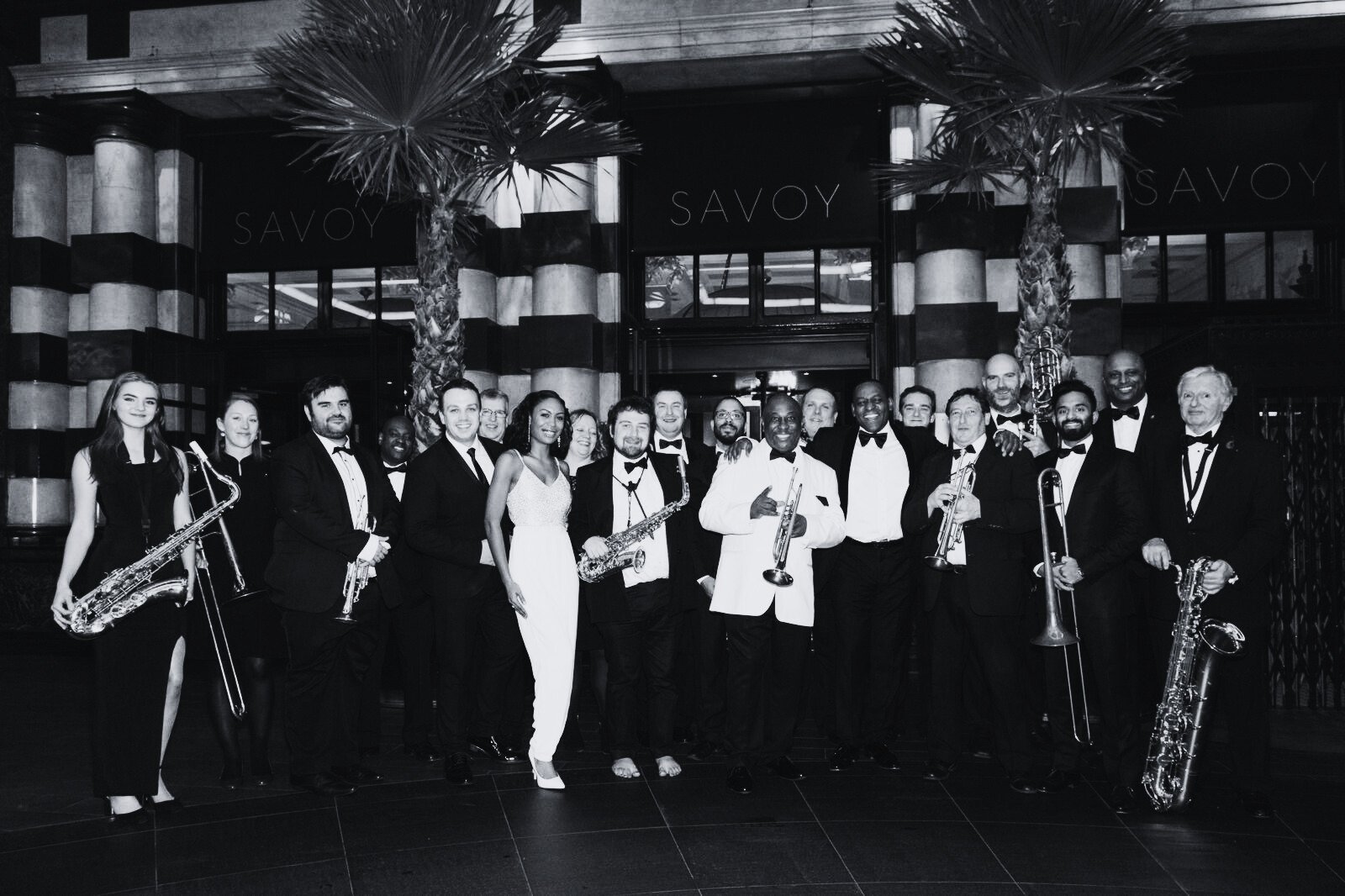 soho jazz festival performers