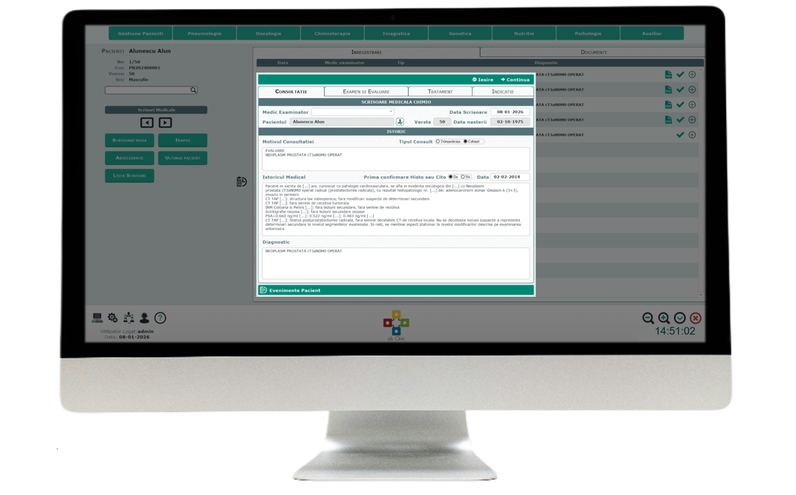 Standardized Investigation Templates